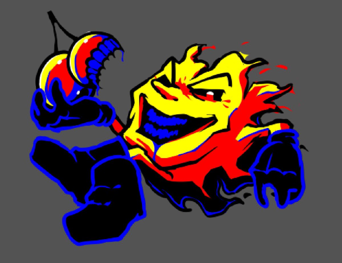 SomethinglsCool's tweet photo. waka waka
#takeabreather #pacman https://t.co/FwsDxFFt9q