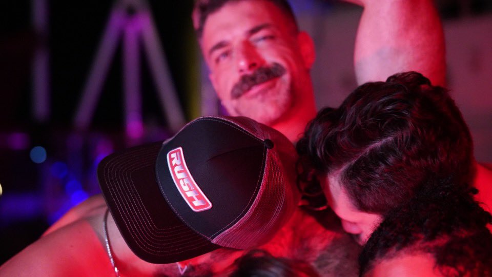 FeelTheRU5H's tweet photo. One whiff and feel the RU5H…
Select rooms remain…don’t hesitate.
https://t.co/LdlWt3quLM
#ru5h #gaycruise #lgbttravel https://t.co/Q8EIOrXAqq