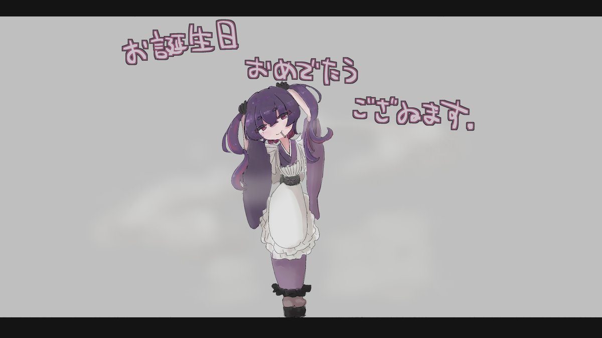 shiraichigo's tweet photo. 即席で失礼します。
#甘萬倶楽部2026 #甘萬画廊 https://t.co/5KMVl93UgU