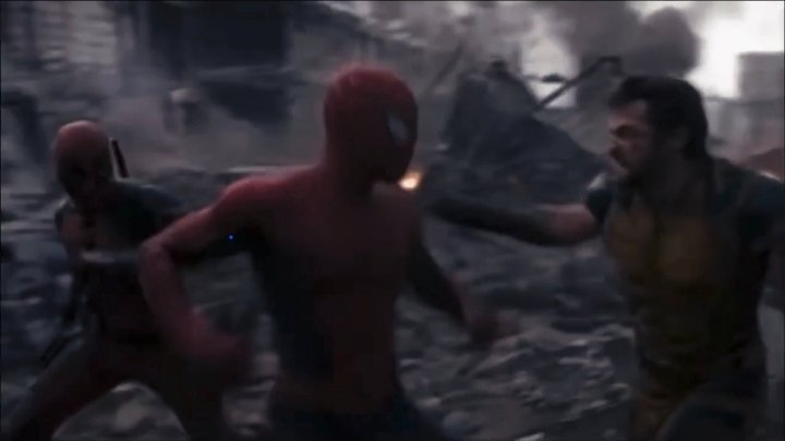 Moviedomen's tweet photo. 😭PLS DON'T DEAR TRY KILL MY SPIDER-MAN 

#avengers #doomsday #spiderman https://t.co/FlL6KgUtQ3