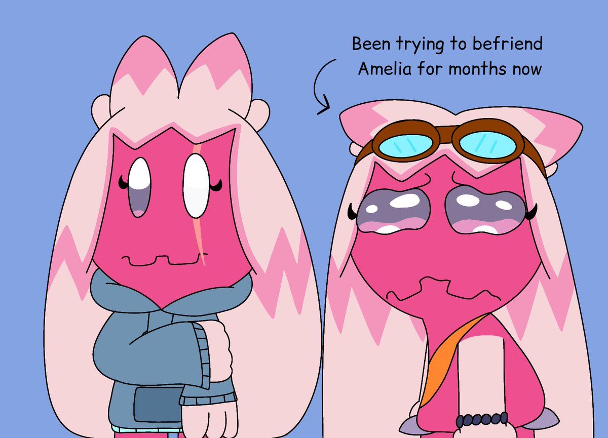 animation_walf's tweet photo. Not the biggest fan of posting other ppls ocs without being able to @ them but I liked how this turned out and wanted to share it to the public enjoy
#Tinkaton #Pokémon https://t.co/yAOiRXXSsQ