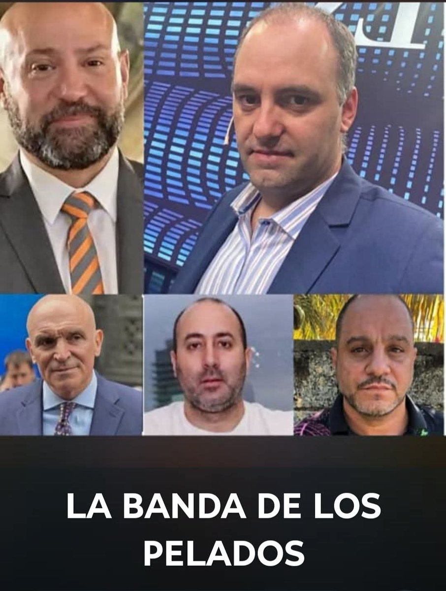 ElMiquilo's tweet photo. @JMilei Tus socios. Fin. https://t.co/JOjKjkHiSq