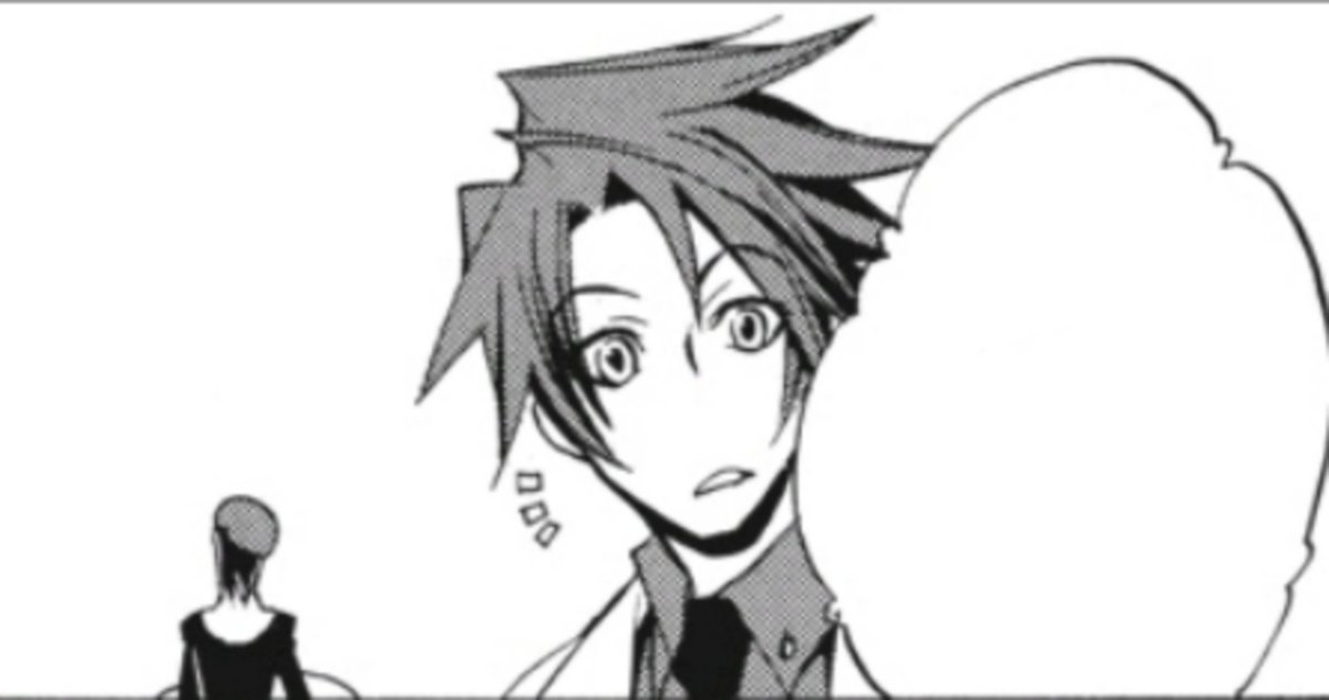 MUGENMAJUTSU's tweet photo. “ Juvia? Is that a friend of yours who likes giving out nicknames? Introduce me sometime, will ya? ” https://t.co/UbHs6Fyy8M