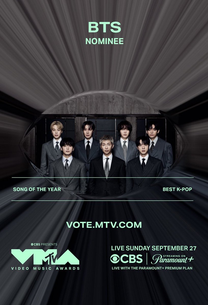 btschartsxdaily's tweet photo. 🚨⏱️ It’s #VMA Power Hour 🚨

VOTE NOW FOR #BTS ⤵️
https://t.co/EC7pLmBrND ⭐️ https://t.co/YqF92hBkbc
