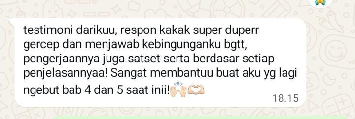 mtcheeseee's tweet photo. testimoni joki olah data spss lagiii + revisi all bab 3, yu yang mau joki spss + revisi skripsi jugaa wa ke https://t.co/yuGo3hgwdJ #zonauang #zonajajan #bealanja #joki #spss #skripsi #jokiskripsi https://t.co/QgX5v3HYuE