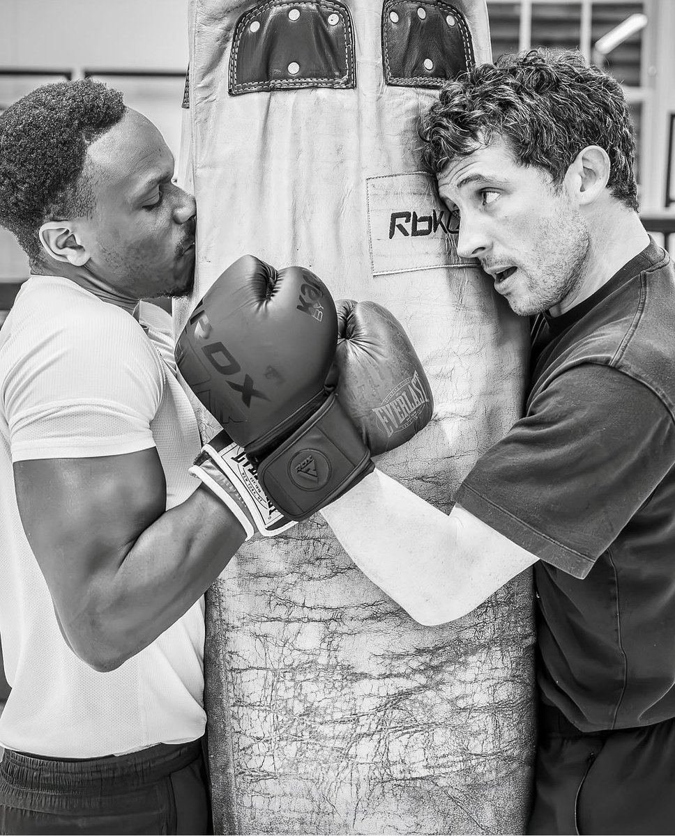 JoshAlison_'s tweet photo. New photos of Josh O’Connor in the Golden Boy rehearsal room (via Almeida Theatre)

Golden Boy will run in London September 8 to October 31, and will premiere worldwide in cinemas on November 5 https://t.co/HSYSiFm5bl