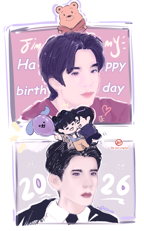 R3hode's tweet photo. Happy birthday Jimmy~!🥳🎂🥑✨
#JimmyLevel32ndUnlocked
@jimmyyjp_ 
#jimmyyjp #Tiny https://t.co/m468pbmMxc
