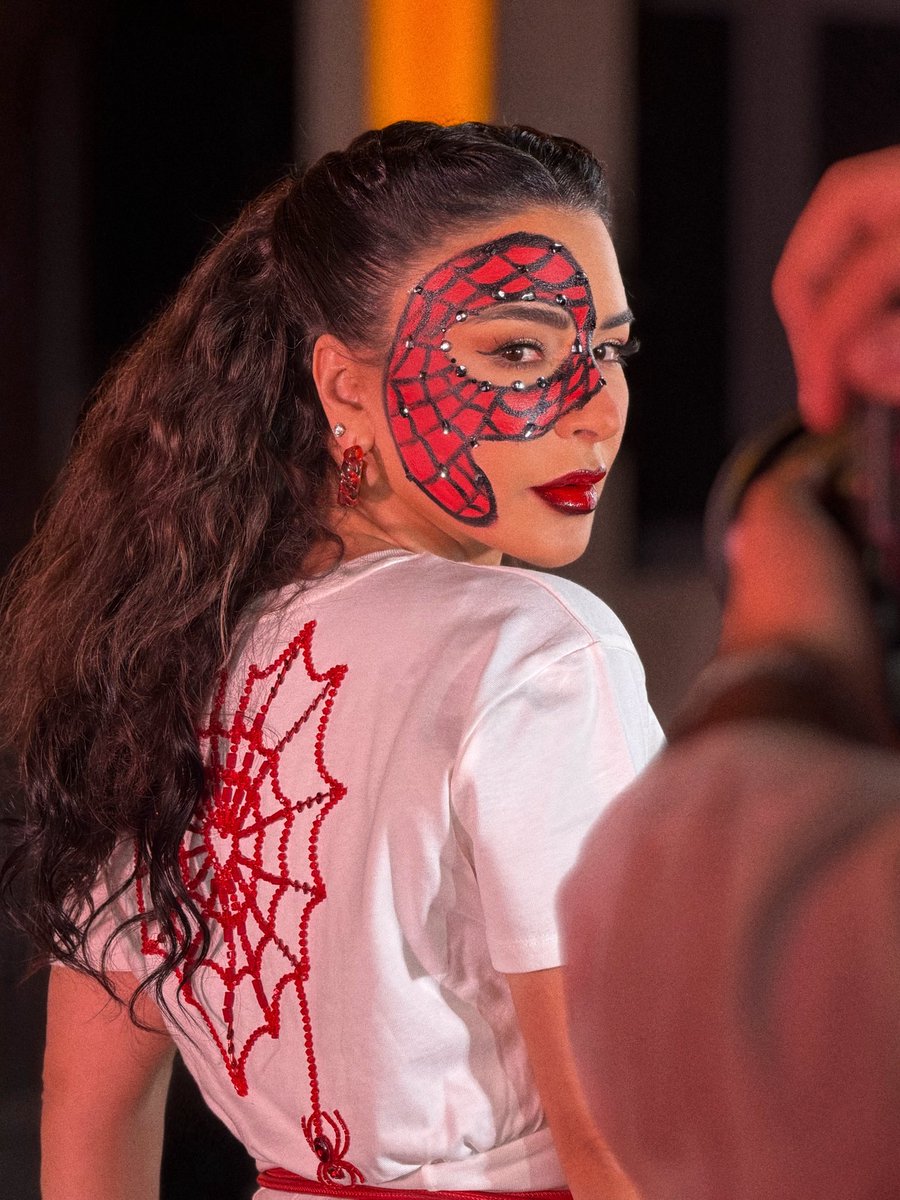 MaguyBouGhosn's tweet photo. Spider M 😍🕸️ | #CustomePlay 

#منتزه_الخيران https://t.co/KvtHs0h7k7