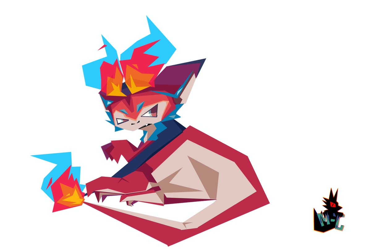 1MrJester's tweet photo. 🐉✨
#smolder #mrjester #desenhodigital🎨 #smolderlol https://t.co/JavCUFwGjp