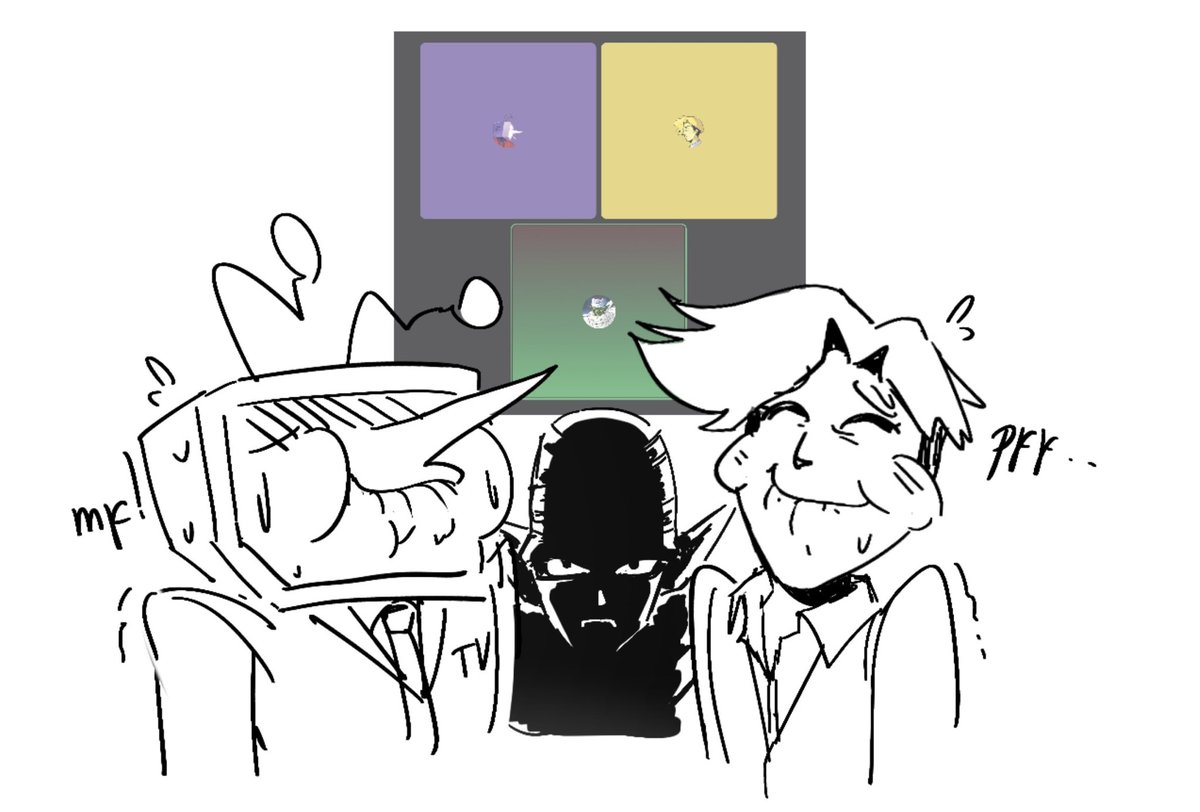 CloudisSleeping's tweet photo. Real conversation I have

#deltarune https://t.co/b0YHNVANMp