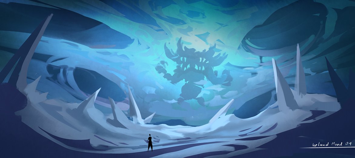 OthersideMeta's tweet photo. Builders could take Glacia in a lot of directions.

Ice citadels. Frozen mining camps. Koda watchtowers. Crystal caves. Snowbound villages. Expedition routes. Wind temples. Shipwrecks locked under ice.

Anywhere survival feels like the first mechanic. https://t.co/fuxRJPMtbG