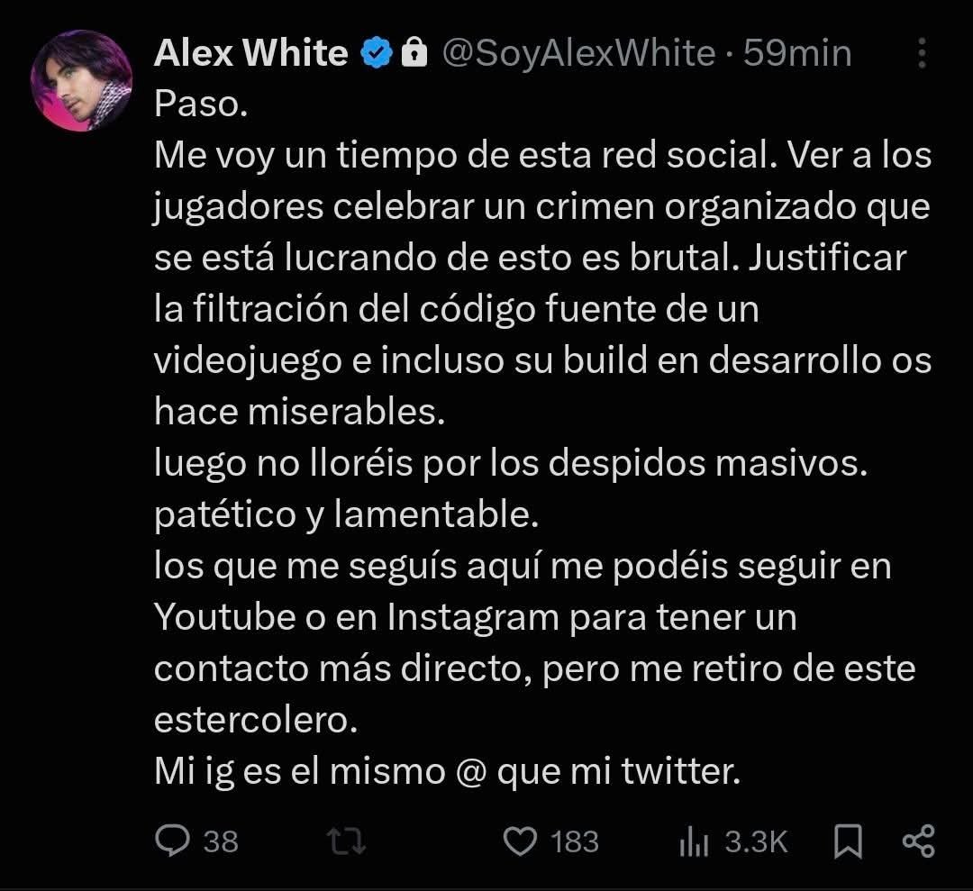 LegalionJet's tweet photo. El Danikyo de Rockstar le decían https://t.co/O3CDywJuKy