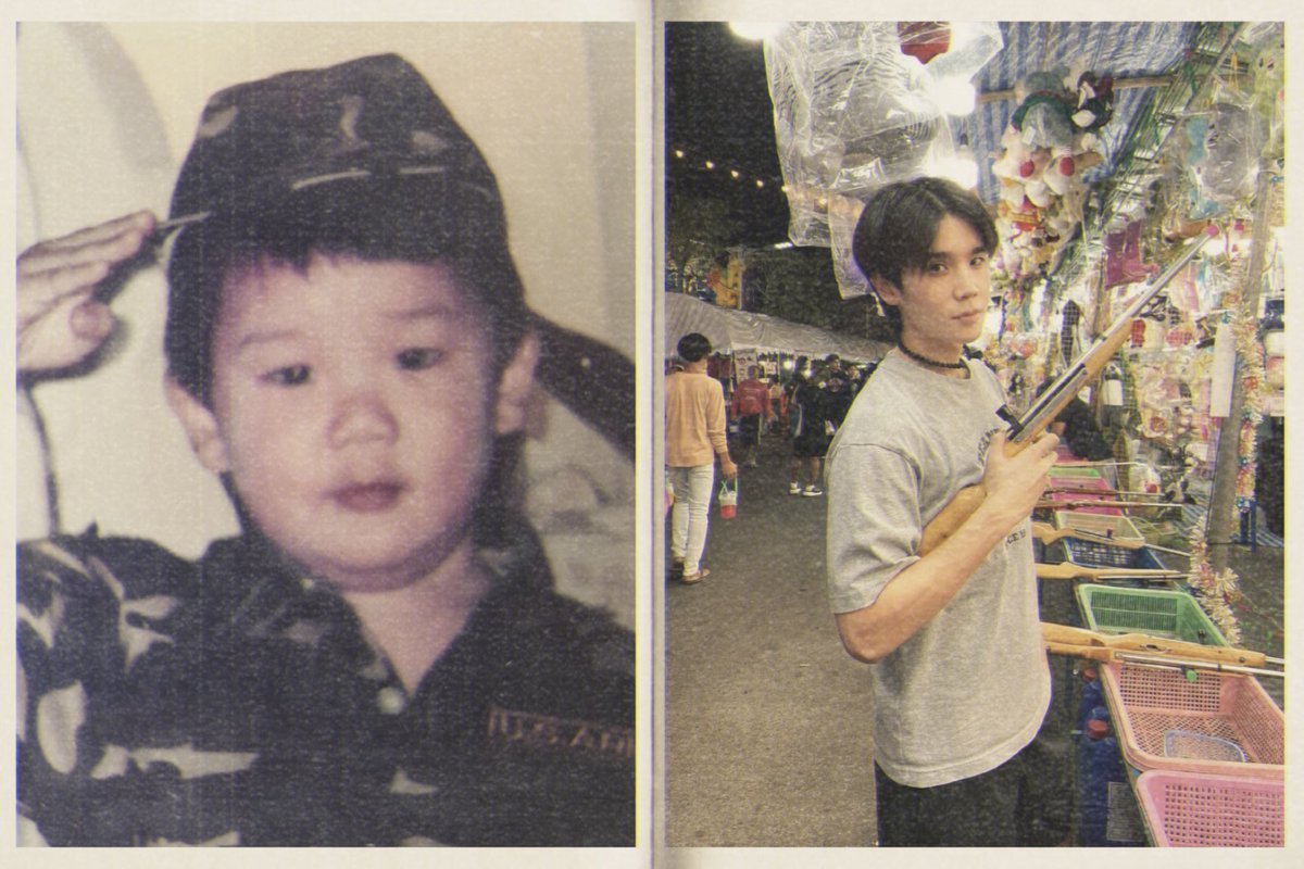 nothingwve's tweet photo. วันเกิดปีที่ ๓๒ ของน้อง (พี่) จิม ขอให้เป็นปีป้อมปืนที่ดีจิปุด หม่ามิร้ากมุ่ว  ꧦ𐅁𐀸𐋠𛰙᭜𖫴𖫰𖫱𖫳𖫲𖫲𖫳𖫴𖫰𖫱꛰ ᭜𖫴𖫰𖫱𖫳𖫲𖫲𖫳𖫴𖫰𖫱꛰ީᩝ𛰚
𓈒 Happy 32nd Jimmy's Day
#JimmyLevel32ndUnlocked https://t.co/93inzlTHfy