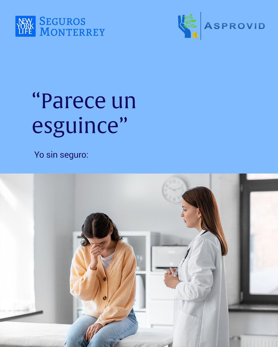 asprovid's tweet photo. Proteger Mejor® a quienes más amas es más fácil cuando tienes el respaldo adecuado. Conoce más de Alfa Medical®, el seguro de gastos médicos mayores que se adapta a tus necesidades. 👉 https://t.co/6iofMKk39d