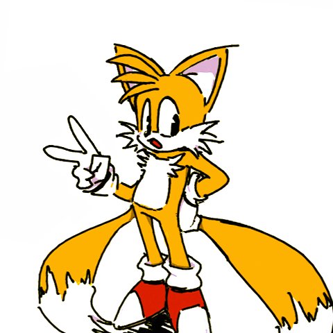 Firepowur's tweet photo. Tails Doodle
#milestailsprower #tailsthefox #tailsfanart #SonicTheHedgehog #sonicfanart https://t.co/EmeJ4WO62p