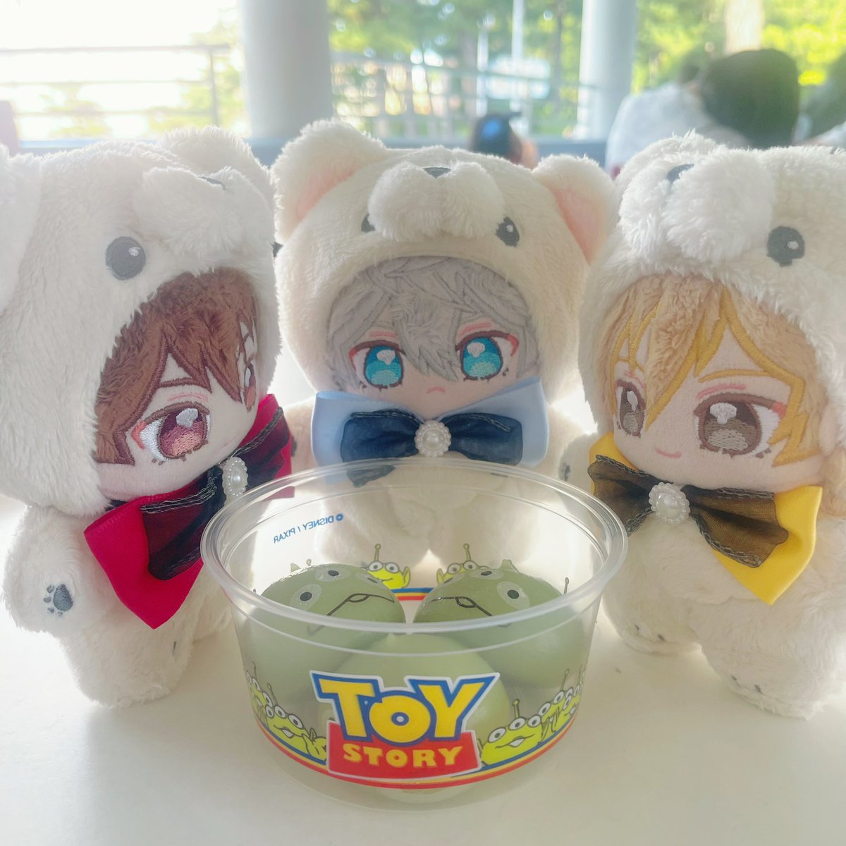3A_cki's tweet photo. お迎え用🚗³₃ https://t.co/qVv3BAN6SR