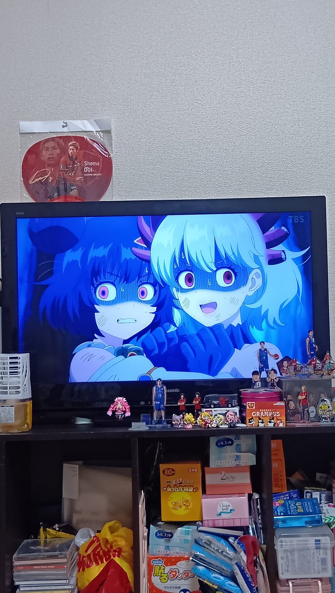 KAIJU GIRL CARAMELISE Episode 8 post image 1