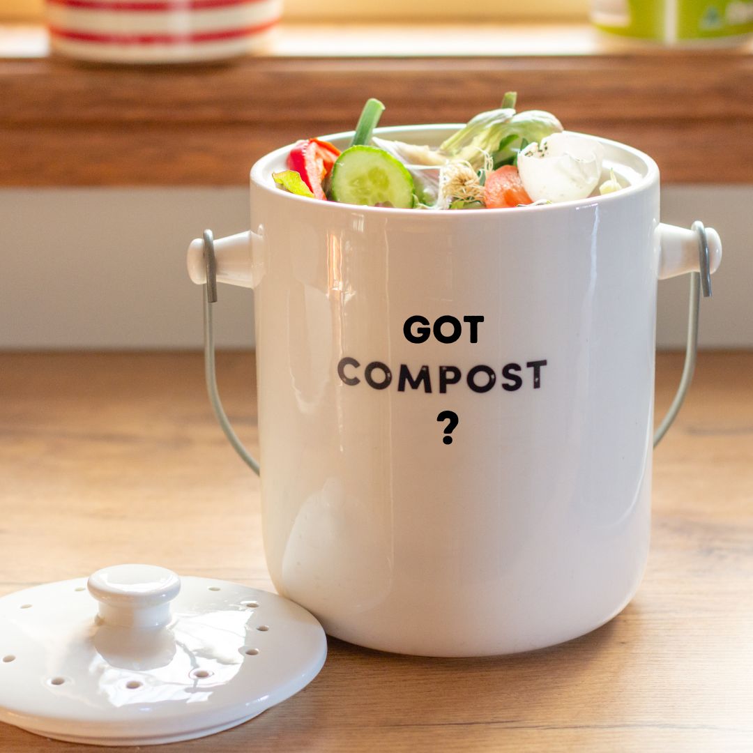 REALTOR_Mom's tweet photo. 🍎🍌 Repurposing kitchen scraps for compost is like turning waste into gold for your garden. 🔄🌿 Do you compost? What's your best beginner tip? https://t.co/B37cBqaees