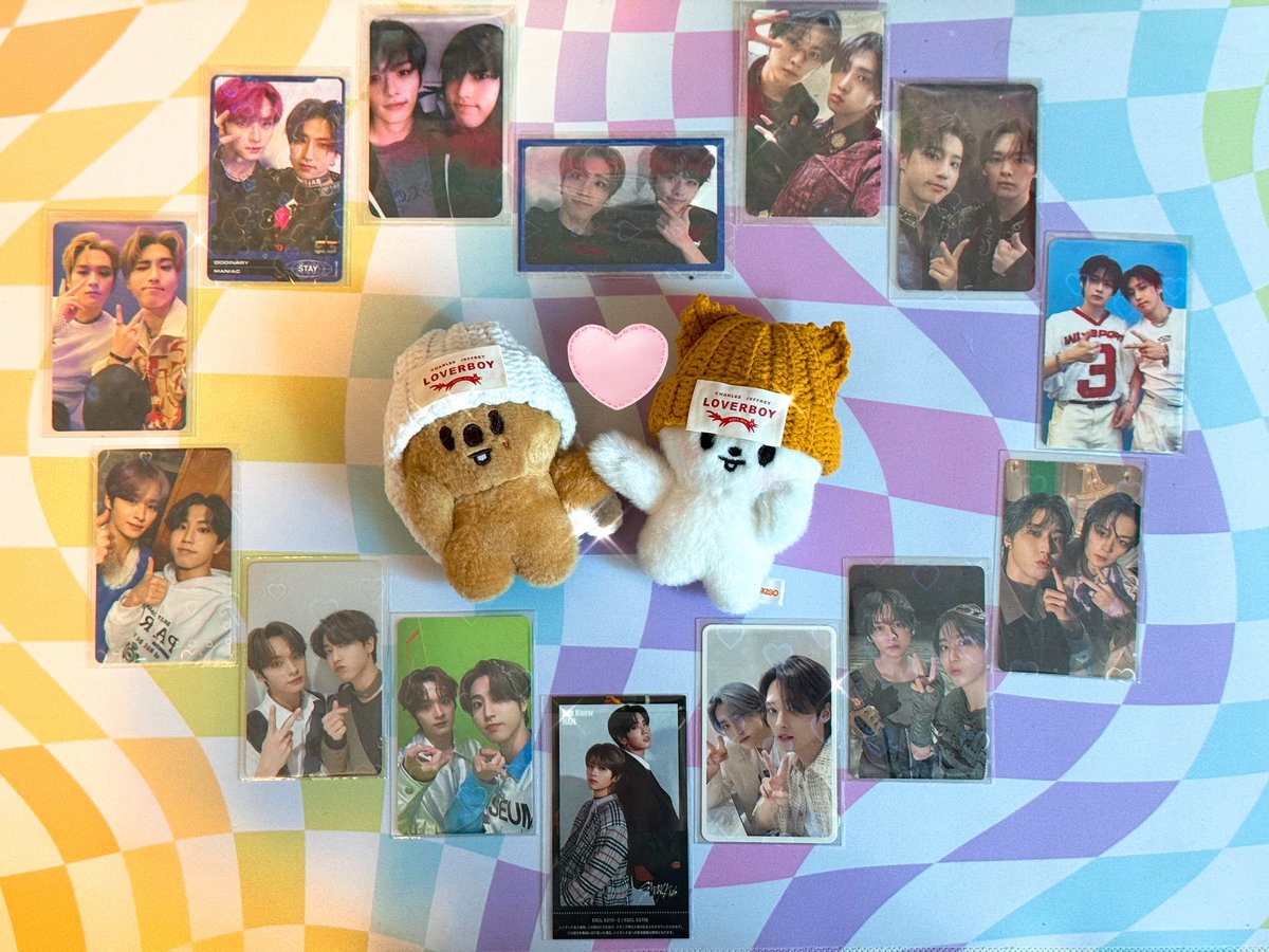 jjongjisung's tweet photo. 🩷 ｡･ﾟﾟ･ minsung photocard collection ･ﾟﾟ･｡  💚 https://t.co/lGJybGdgdJ