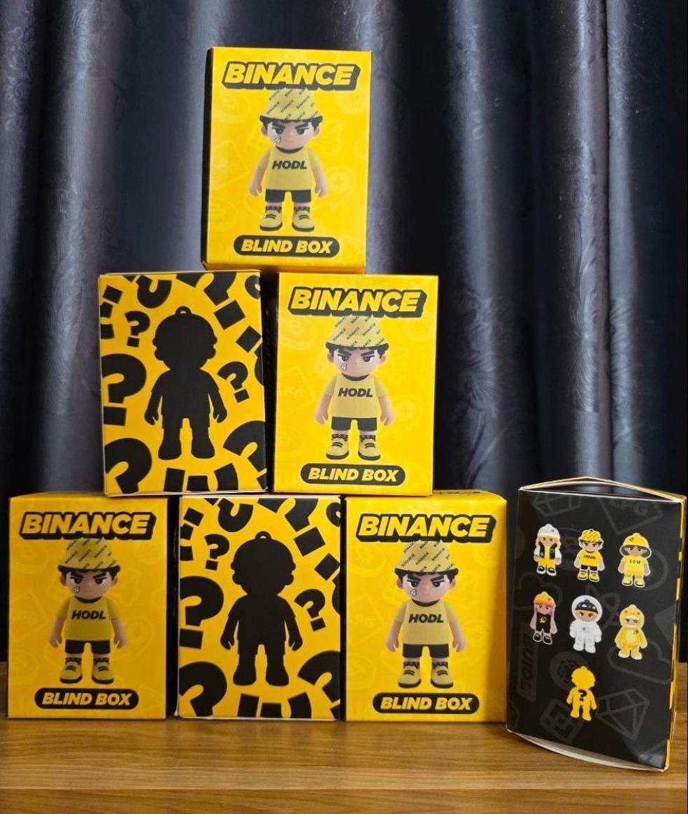 miftahbaee's tweet photo. Coinfest Asia hari ini! Mampir yuk ke Binance Clubhouse  🚀

akan ada meet dengan CZ (ceo binance) secara virtual 👀+ dapetin Blind Box eksklusif dari Binance.

12.00 - 17.00 WITA | Area Coinfest Bali
Slot terbatas: https://t.co/lQeHXbjlgp https://t.co/UWQCkj258T