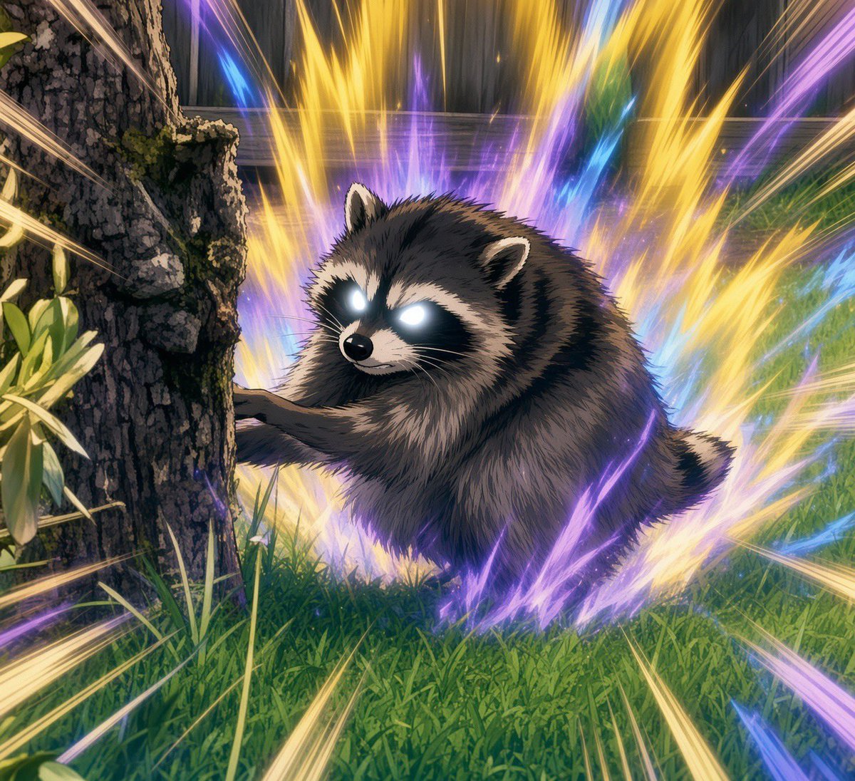 CatPizzaTrades's tweet photo. Jimothy powering up https://t.co/ShPS0ksdsS