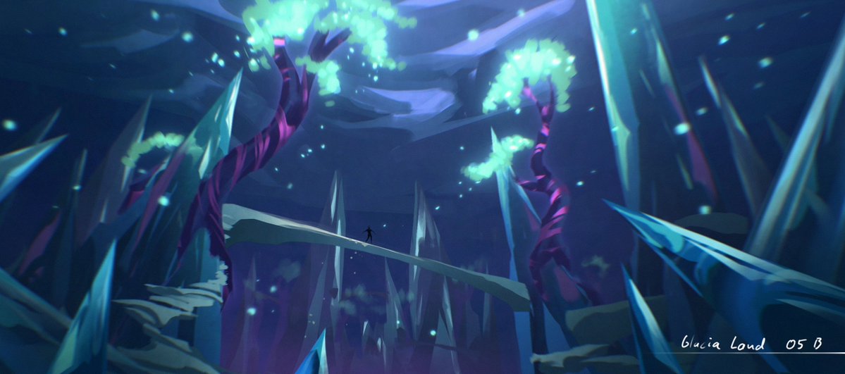 OthersideMeta's tweet photo. Glacia was never just “the snow one.”

It’s Harsh at its largest and sharpest.

2nd largest environment in Otherside. Largest in Harsh.

Razor wind, ice crystal, buried relics, and the feeling that the land is always moving against you.

More on Glacia: https://t.co/q0PKu7ncqJ https://t.co/NnJBcl1Iiz