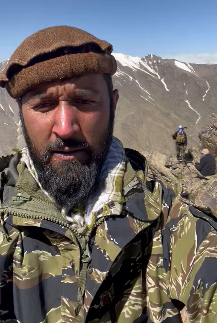 JamshidTajik1's tweet photo. Commander Hasib was one of the bravest fighters from day 0 of the resistance, enduring some of the harshest conditions. A warrior, embodying the true spirit of Khorasan.

The interlopers, the Israeli imitators, the sheer scum - they will be flushed. The resistance will never end. https://t.co/wI3T7cBSmQ