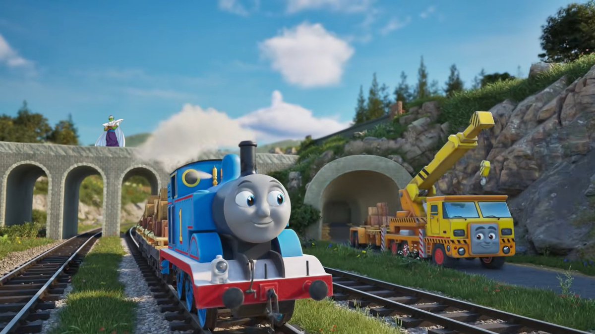 PopSodor's tweet photo. First looks at ‘Thomas &amp; Friends: Railway Stories: Really Helpful Engines’. https://t.co/hMZHOCJs3C