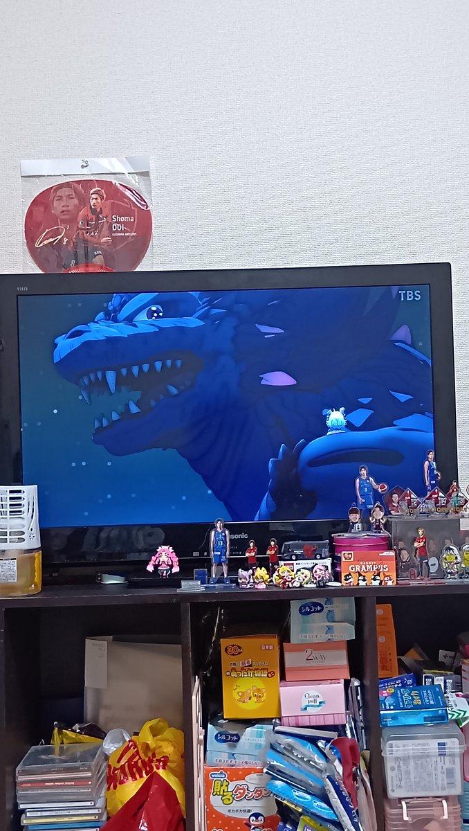KAIJU GIRL CARAMELISE Episode 8 post image 1