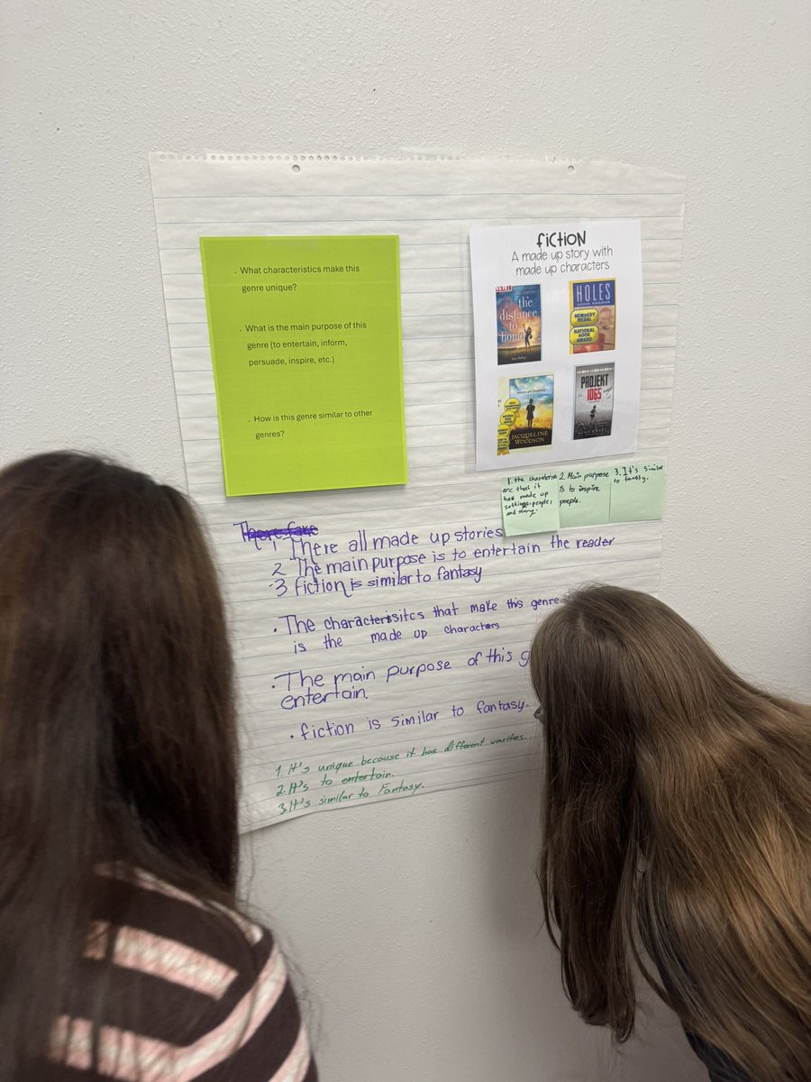 TheRaven_ELMS's tweet photo. 💜📚 Raven Readers kicked off the year with a Tour of Knowledge! A fun, fast-paced pre-assessment activity where every student was thinking, discussing, and contributing @Eastlake_Middle 
@lead4ward 💜📚
#ReflectRefineReimagine #Lead4ward https://t.co/bpT7ZBUli5
