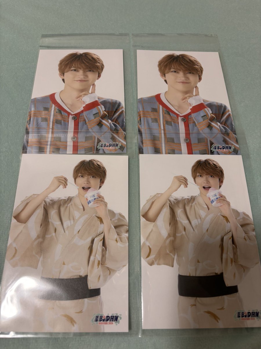 wmz2e's tweet photo. @am103125 検索から失礼いたします
画像ユーキ2セット所持しております
異種になりますが、トレカタクヤと交換可能でしょうか？
ご検討よろしくお願いいたします https://t.co/LVZMN6hade