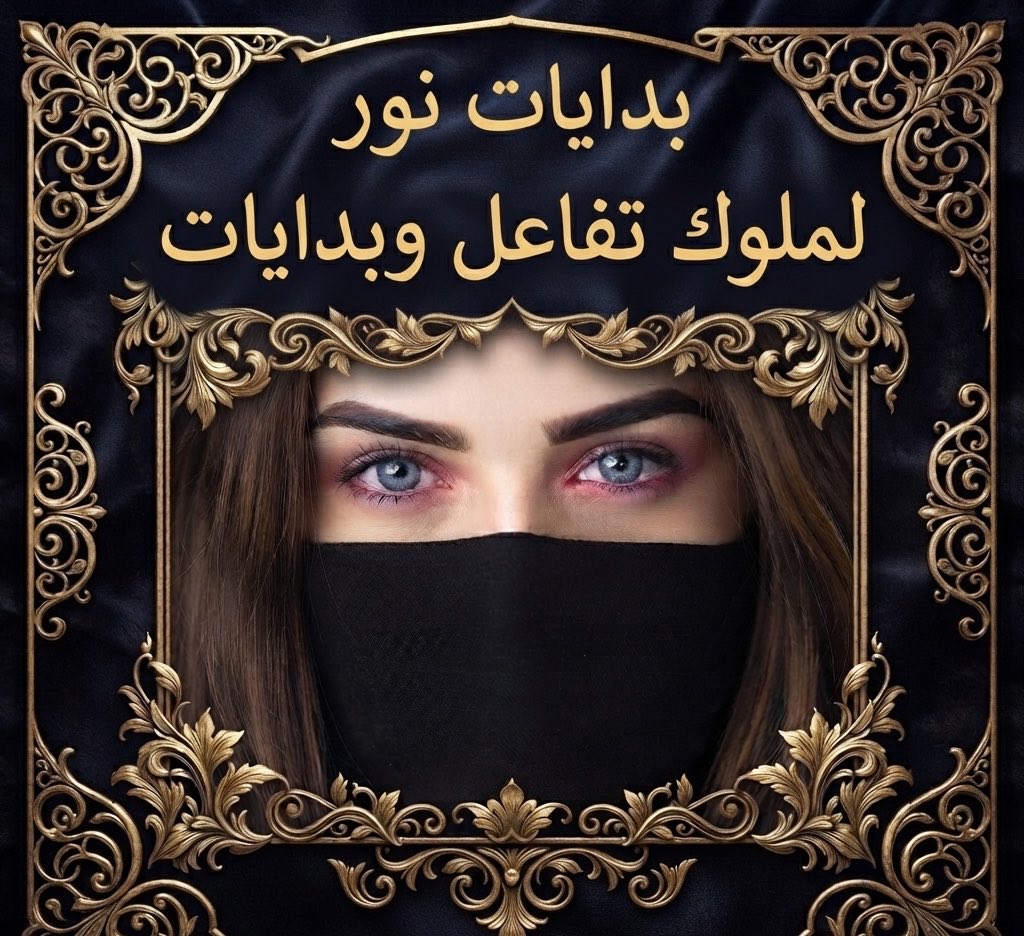 Ritter18Raissa's tweet photo. ❥⁠˙﷽ ⁠⁠❥   

#بدايـــــــــــــــهہ_نشطه 
#نشط_الآن 
#بدايـــــــــــــــہ 
#ملوك_البدايات🔥
#نور 
800🔥 https://t.co/f0tvFvxqy6