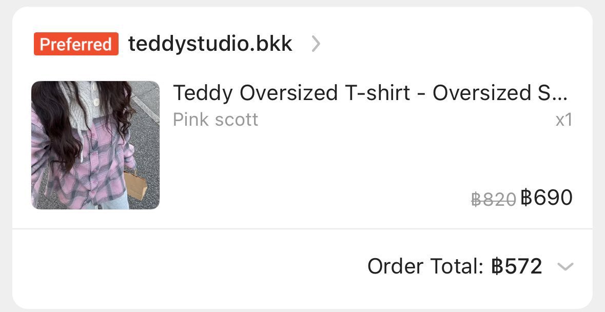 summeronsep's tweet photo. เสื้อเชิ้ตลาย���ก๊อตของ teddy studio 390รวมส่ง #เสื้อผ้ามือสอง #เสื้อผ้ามือ2 #ส่งต่อstylist #ส่งต่อteddystudio #teddystudioส่งต่อ  #ส่งต่อvghbkk #ส่งต่อเสื้อผ้า #ส่งต่อเสื้อผ้าแบรนด์ไอจี #เสื้อมือสองสภาพดี #เสื้อผ้ามือสอง https://t.co/yfQbjd9h6J