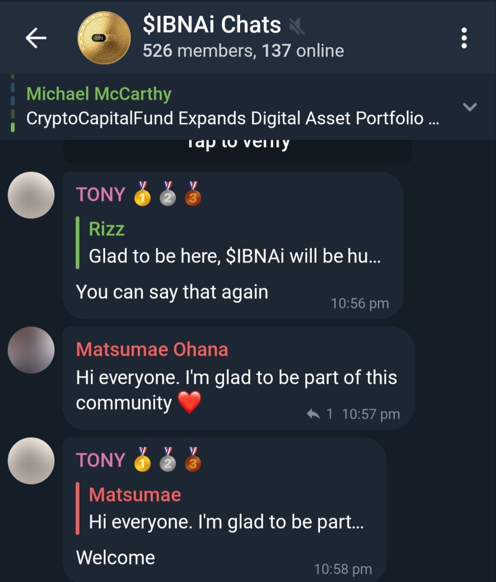 david_4245's tweet photo. @CryptoSolutionG @IBNAiToken 👍 https://t.co/blsiD4UIGv