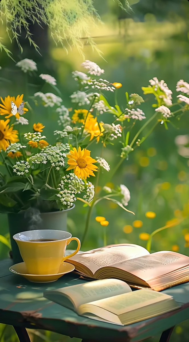 thedan16's tweet photo. Just cozying up with a warm mug of tea and a good book on a rainy Sunday at home https://t.co/EHqhgb9cmD