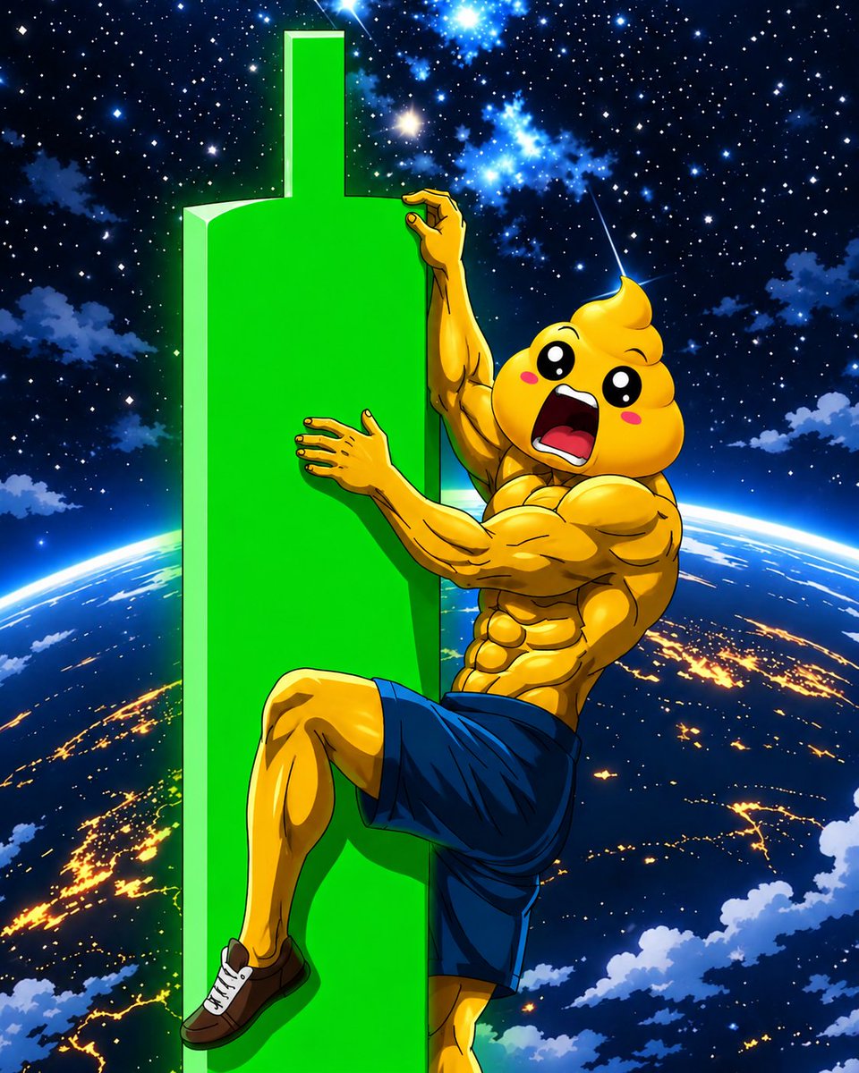 MrWildness's tweet photo. @traderInosuke Low risk? Check on @WinPoopOfficial  🏆💩 don't miss to get pooped by $WINPOOP  🏆💩

CA 👇🏻 6gQ7cAZd7zwV8U1LxPSUxyYkYMtiMMj6xC5Q9TXVWnFm https://t.co/yUQdKIDGgv