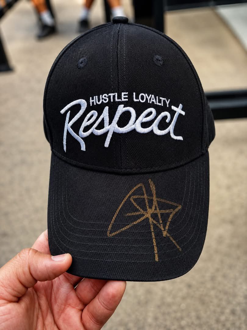 RobAurelius's tweet photo. Still looking back at an unforgettable moment from our first @TheNostalgiaCon. 🙏🏽
Last month at the @MeadowlandsExpo in New Jersey, Diego captured some great moments when we both had the opportunity to meet @johncena, had my #HustleLoyaltyRespect hat personally autographed, and spoke with him about how his journey and the #NeverGiveUp message became inspirations behind @theresilientpod and @trptribune. 🎙️
More than an autograph, this hat now represents a full-circle moment, meeting someone whose message of perseverance helped inspire a platform built around RESILIENCE!
📸: @dfsphotography
#TheNostalgiaCon #TheResilientPodcast #NostolgiaCon #TheLastTimeIsNow #WWEShopShots #ForUrWear