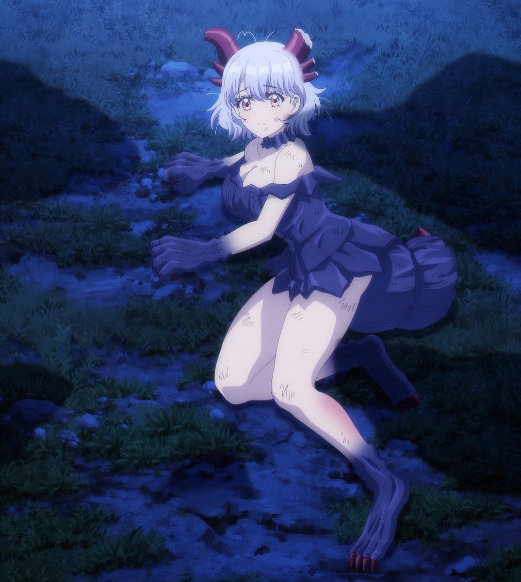 乙女怪獣キャラメリゼ 第8話 ツイート画像 1
