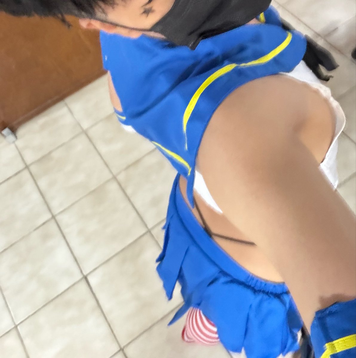 strawb_eriii's tweet photo. yayyy #animenyc #nsfwtwtًً https://t.co/QHeTPJbHh4