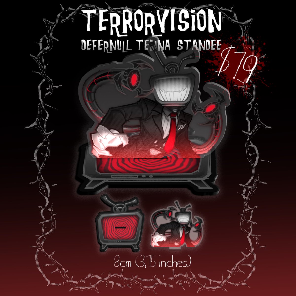 Chien_vebay's tweet photo. Yeah i love my edgy emo CRT 
#defernull #tenna https://t.co/7QoMh1swxL