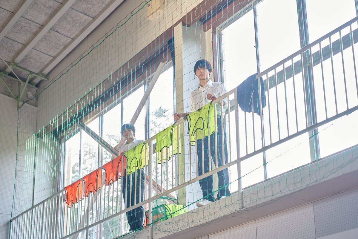 dramaphil_mbs's tweet photo. 『ちょっと待とうよ、春虎くん 』
＼第2話ご視聴ありがとうございました🧸🏀／

皆さんのお気に入りシーンや感想を
#ちょとら をつけて是非投稿お願いします🤲💕

見逃し配信はこちらから👇
𝐓𝐕𝐞𝐫🔗 https://t.co/2k4KNmQz5S
𝐅𝐎𝐃🔗 https://t.co/n36ptPLznj https://t.co/gsRWNb2ZIr