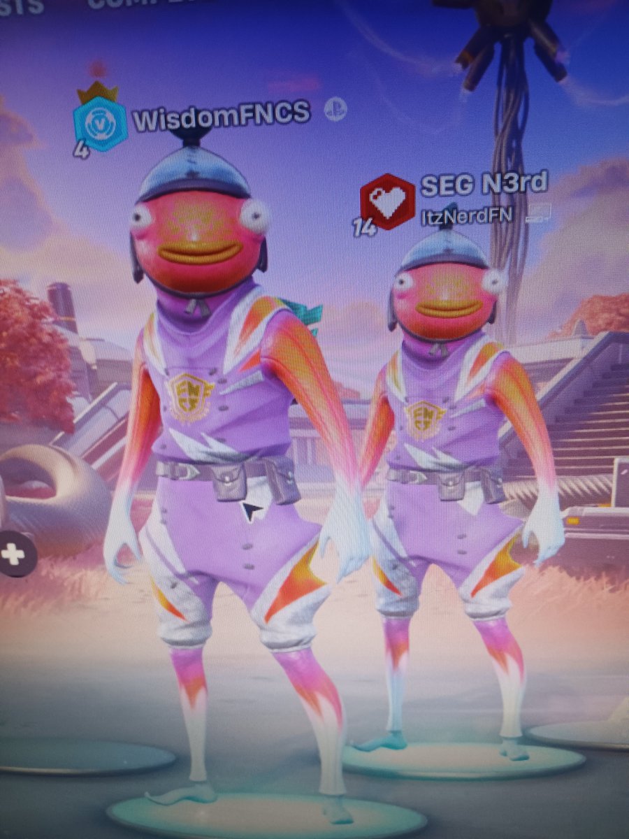 SpiderWisdomfn's tweet photo. FNCS SKIN 😍 https://t.co/zlkdRUU4cr