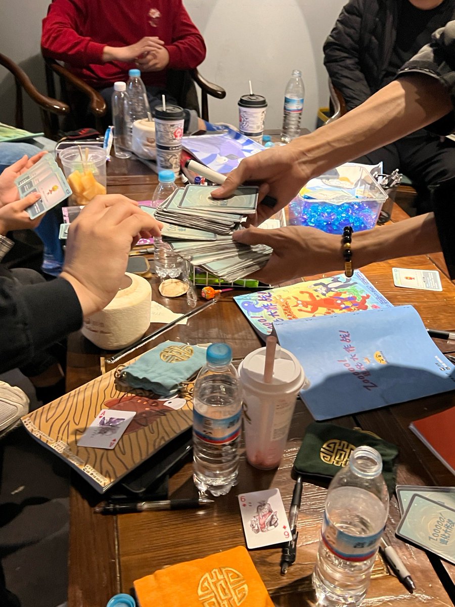 todrmal's tweet photo. Just wrapped a killer murder mystery dinner with my squad—logic twists, chaotic alibis, and way too much fun trying to pin the culprit! 10/10 would re-solve this again ♂ https://t.co/qz3Hv3ZVzn