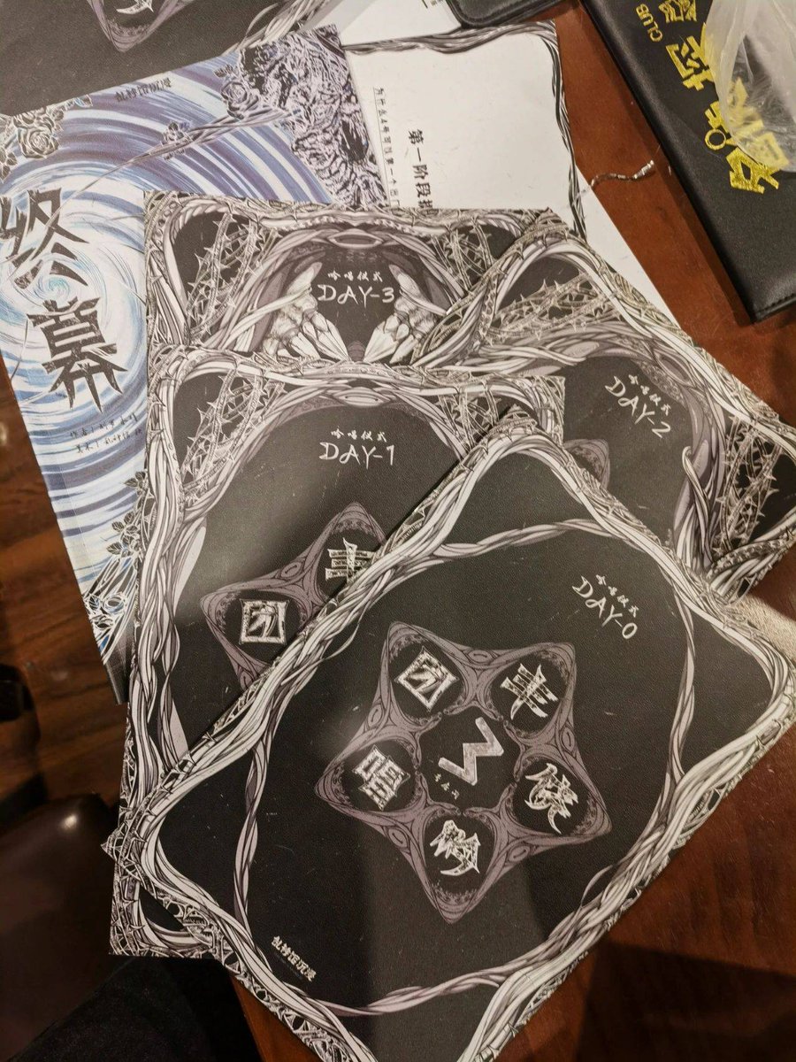 yjcreal's tweet photo. Just nailed a chaotic yet brilliant scripted murder mystery at that new downtown game spot! The plot twists had me screaming and my teammates were total chaos gremlins—10/10 would lock me in a vault of clues again. https://t.co/ovJHBUvzl4