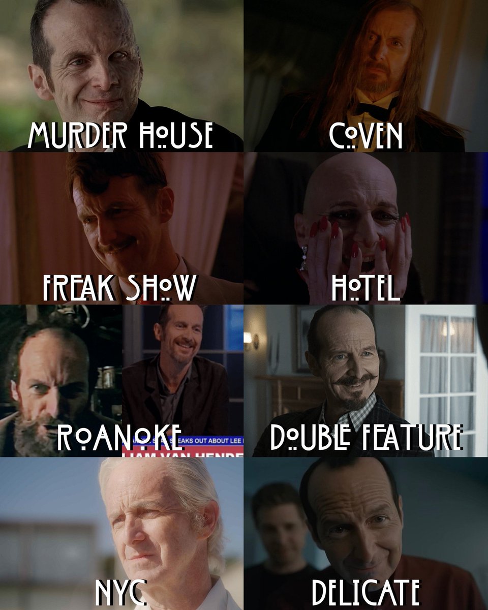 screenscaps's tweet photo. denis o'hare in american horror story https://t.co/M3mlagQnz5
