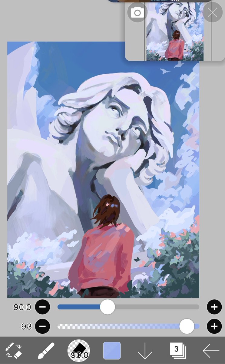 __Couch__Potat0's tweet photo. Ouuu does anyone have a reference photo of luka at this specific angle I couldnt find one and now I'm going insane because that does NOT look like him 😭 https://t.co/C0FzqaMVcn
