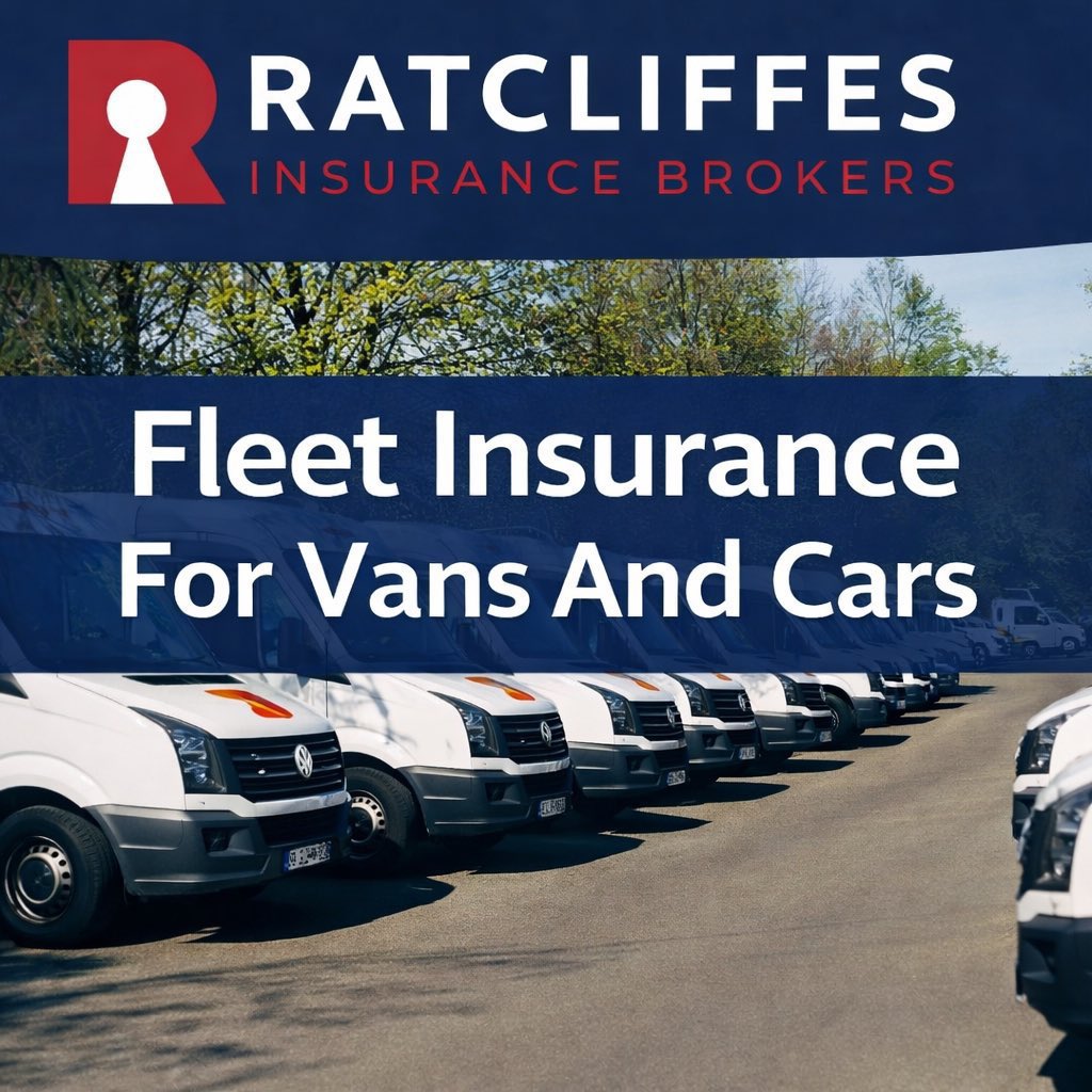 ratcliffes's tweet photo. At Ratcliffes Insurance Brokers, we go beyond haulage and HGV cover - we also provide tailored insurance solutions for vans &amp; cars. So whatever the size of your fleet, we can help provide the right protection for your business on the road.

https://t.co/uyxQtdFGHQ

#Insurance https://t.co/MzXJbM1og3