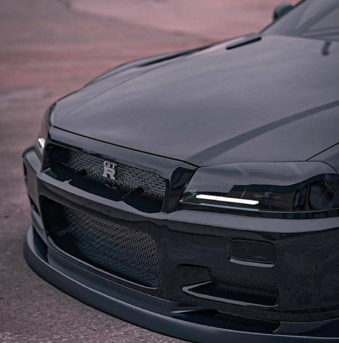 DailyGTRTM's tweet photo. Skyline https://t.co/q3oWga23j4