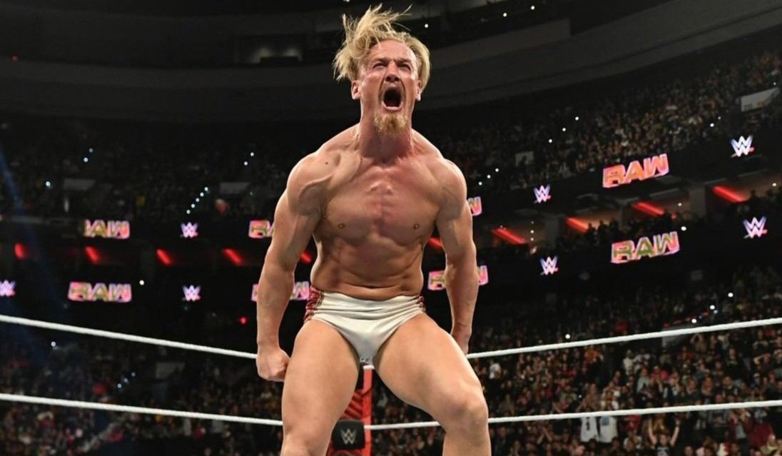 ProWFinesse's tweet photo. Ilja Dragunov is no longer in WWE.

OH MY DAYS. https://t.co/mBlLakDeeW