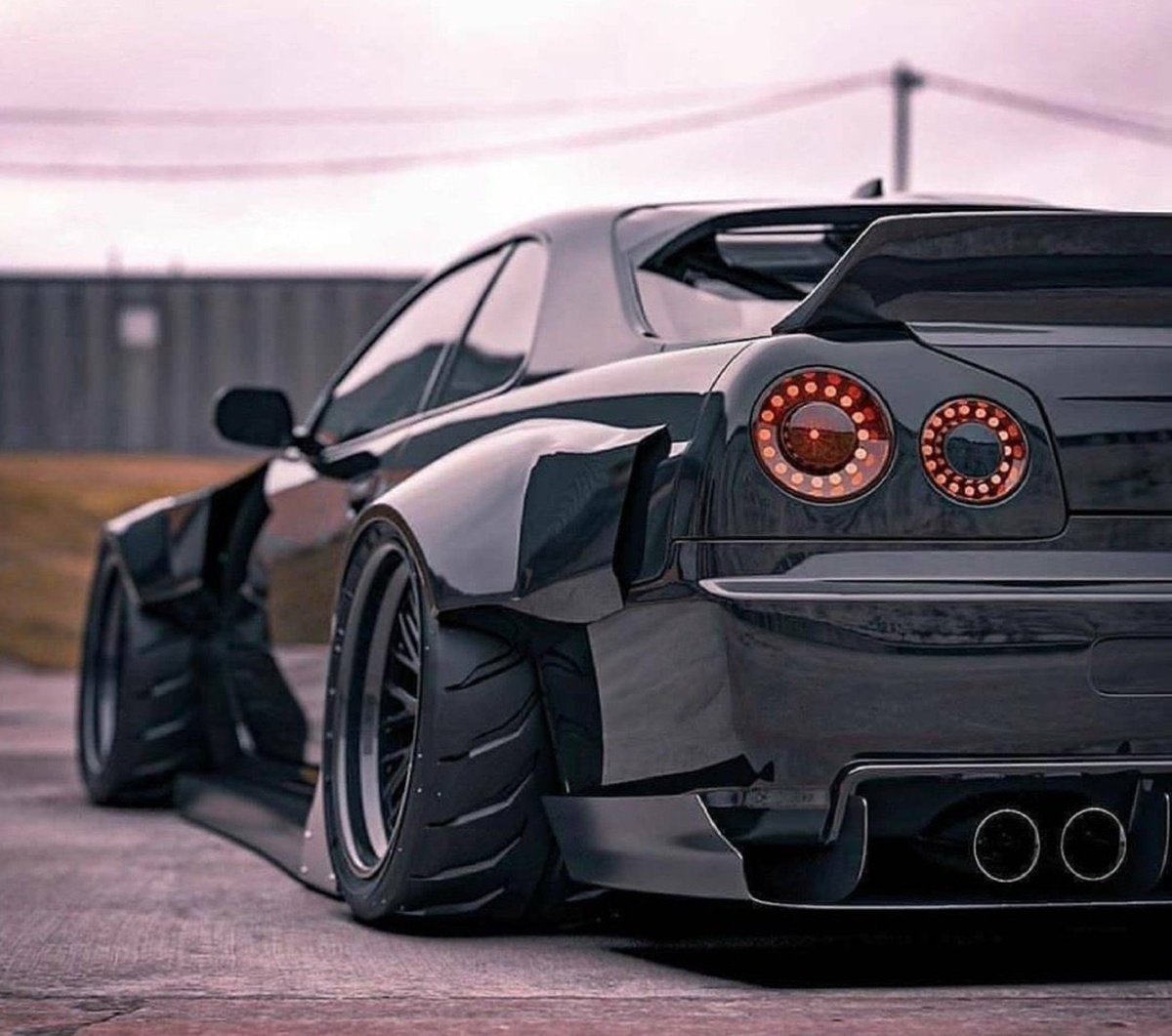 DailyGTRTM's tweet photo. Skyline https://t.co/q3oWga23j4